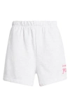 THE MAYFAIR GROUP YOU MATTER SWEAT SHORTS