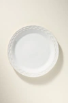 The Mediterranean Dish Chiseled Stoneware Dessert Plates, Set Of 4