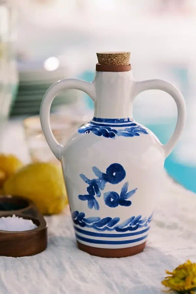 The Mediterranean Dish Terracotta Oil Cruet