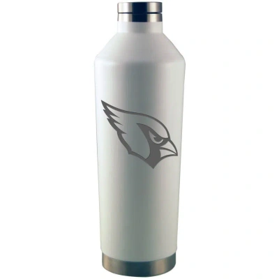 The Memory Company White Arizona Cardinals 26oz. Primary Logo Water Bottle
