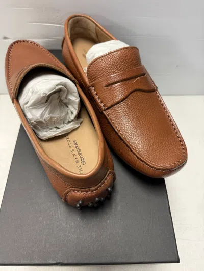 The Men's Store At Bloomingdale's Men's Penny Loafer In Brown
