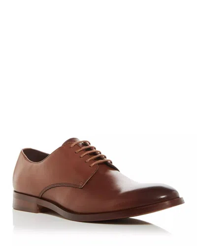 The Men's Store At Bloomingdale's Men's Plain Toe Loafer In Brown