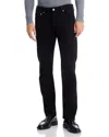 The Men's Store At Bloomingdale's 5-pocket Denim Pants - Exclusive In Black