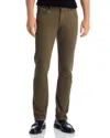 The Men's Store At Bloomingdale's 5-pocket Denim Pants - Exclusive In Green