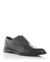 The Men's Store At Bloomingdale's Cap Toe Oxford Shoes - Exclusive In Black
