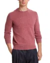 The Men's Store At Bloomingdale's Cashmere Crewneck Sweater - Exclusive In Pink