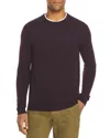 The Men's Store At Bloomingdale's Cashmere Crewneck Sweater - Exclusive In Raisin
