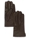 The Men's Store At Bloomingdale's Cashmere Lined Leather Gloves - 100% Exclusive In Brown