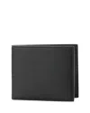 The Men's Store At Bloomingdale's Center Line Wallet - Exclusive In Black