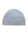The Men's Store At Bloomingdale's Chunky Ribbed Knit Beanie In Blue