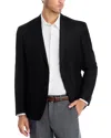 The Men's Store At Bloomingdale's Classic Fit Jacket In Black