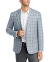The Men's Store At Bloomingdale's Classic Fit Jacket In Blue