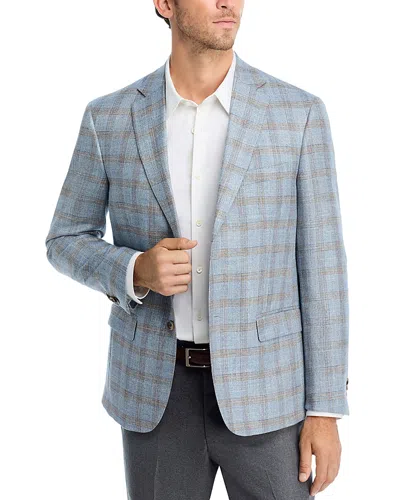 The Men's Store At Bloomingdale's Classic Fit Jacket In Blue