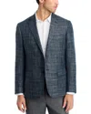 The Men's Store At Bloomingdale's Classic Fit Jacket In Green