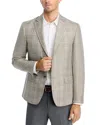 The Men's Store At Bloomingdale's Classic Fit Jacket In Multi