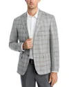 The Men's Store At Bloomingdale's Classic Fit Jacket In Neutral