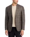 The Men's Store At Bloomingdale's Classic Fit Soft Jacket In Brown