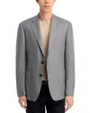 The Men's Store At Bloomingdale's Classic Fit Soft Jacket In Gray