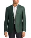 The Men's Store At Bloomingdale's Classic Twill Jacket In Green