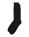 The Men's Store At Bloomingdale's Cotton Blend Crew Socks - Exclusive In Black
