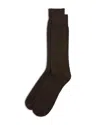 The Men's Store At Bloomingdale's Cotton Blend Crew Socks - Exclusive In Black