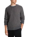 The Men's Store At Bloomingdale's Crewneck Pullover Sweater In Gray