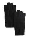 The Men's Store At Bloomingdale's Fingerless Gloves - Exclusive In Black