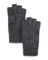 The Men's Store At Bloomingdale's Fingerless Gloves - Exclusive In Gray