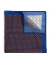 The Men's Store At Bloomingdale's Geometric Quadrant Silk Pocket Square - Exclusive In Multi
