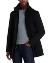 The Men's Store At Bloomingdale's Loro Piana Rainsystem Bib Car Coat - Exclusive In Black