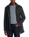 The Men's Store At Bloomingdale's Loro Piana Rainsystem Bib Car Coat - Exclusive In Black