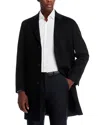 The Men's Store At Bloomingdale's Loro Piana Rainsystem Topcoat - Exclusive In Black
