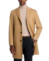 The Men's Store At Bloomingdale's Loro Piana Rainsystem Topcoat - Exclusive In Brown