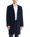 The Men's Store At Bloomingdale's Loro Piana Rainsystem Topcoat - Exclusive In Blue