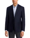 The Men's Store At Bloomingdale's Classic Twill Jacket In Blue