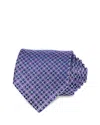 The Men's Store At Bloomingdale's Medallion Print Silk Neck Tie - Exclusive