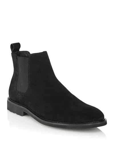 The Men's Store At Bloomingdale's Men's Casual Pull On Chelsea Boots - Exclusive In Black