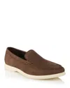 The Men's Store At Bloomingdale's Men's Casual Slip On Venetian Loafers - Exclusive In Brown