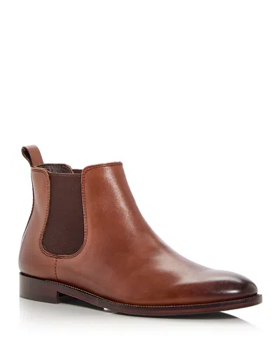 The Men's Store At Bloomingdale's Men's Chelsea Boots - Exclusive In Brown