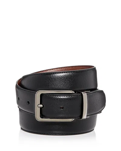 The Men's Store At Bloomingdale's The Men's's Store At Bloomingdale's Men's Reversible Belt - Exclusive In Black