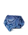 The Men's Store At Bloomingdale's Paisley Silk Tie - Exclusive