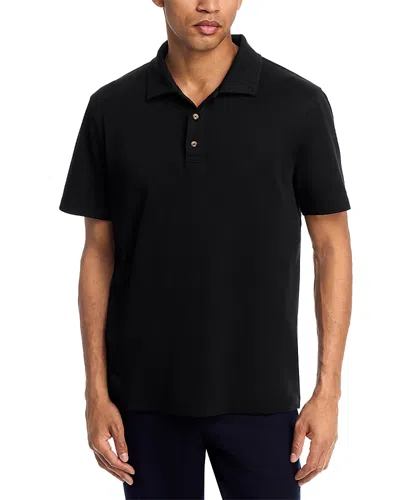 The Men's Store At Bloomingdale's Polo Shirt - Exclusive In Black
