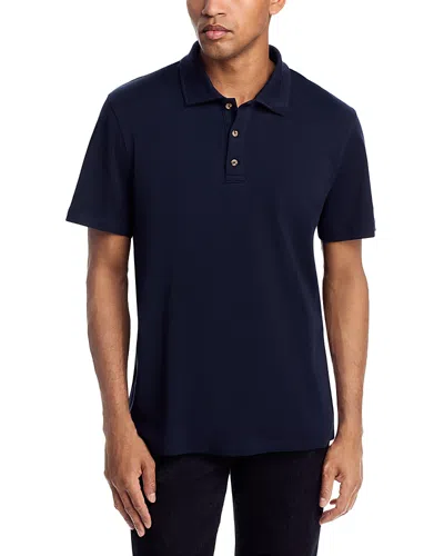 The Men's Store At Bloomingdale's Polo Shirt - Exclusive In Blue