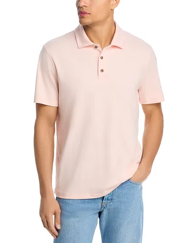 The Men's Store At Bloomingdale's Polo Shirt - Exclusive In Pink
