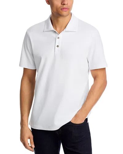The Men's Store At Bloomingdale's Polo Shirt - Exclusive In White