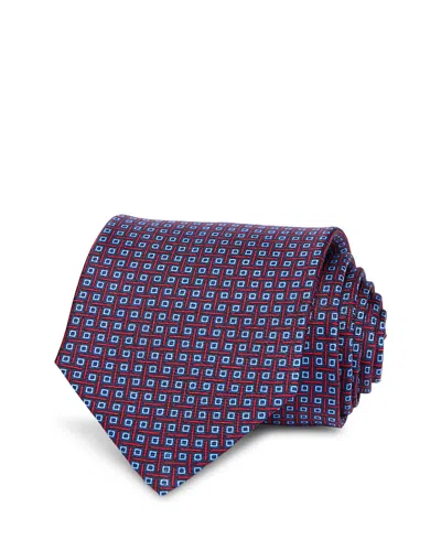 The Men's Store At Bloomingdale's Printed Silk Neck Tie - Exclusive
