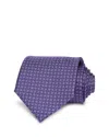 The Men's Store At Bloomingdale's Printed Silk Neck Tie - Exclusive