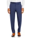 The Men's Store At Bloomingdale's Regular Fit Dress Pants - Exclusive In French Blue