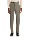 The Men's Store At Bloomingdale's Regular Fit Dress Pants - Exclusive In Taupe