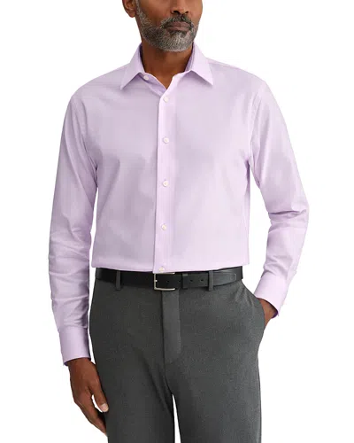 The Men's Store At Bloomingdale's Regular Fit Stretch Dress Shirt - Exclusive In Pink